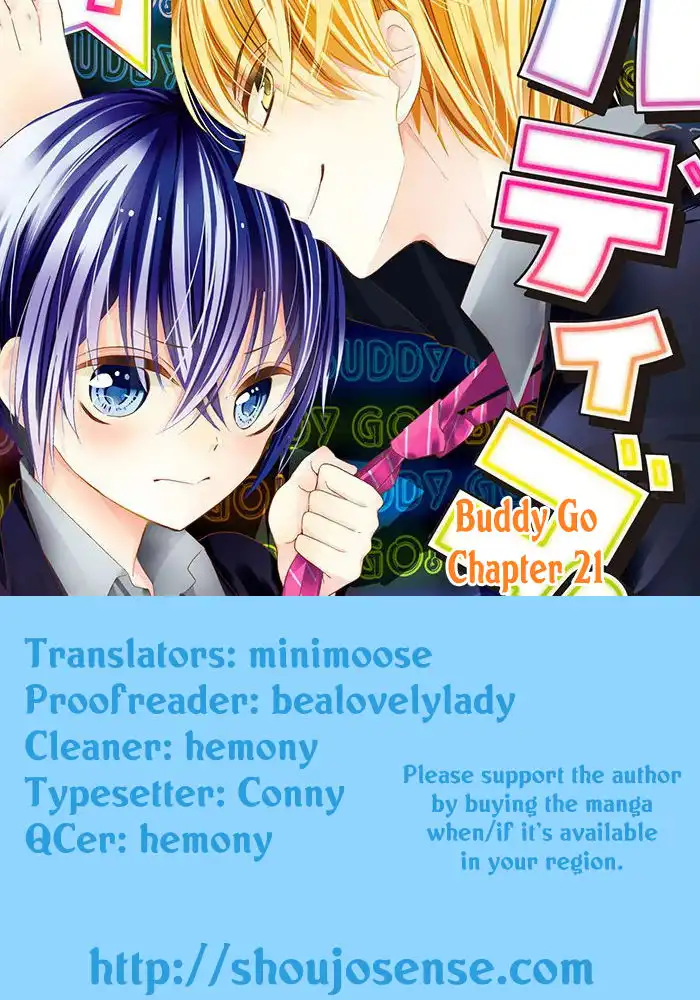 Buddy Go! Chapter 21 2